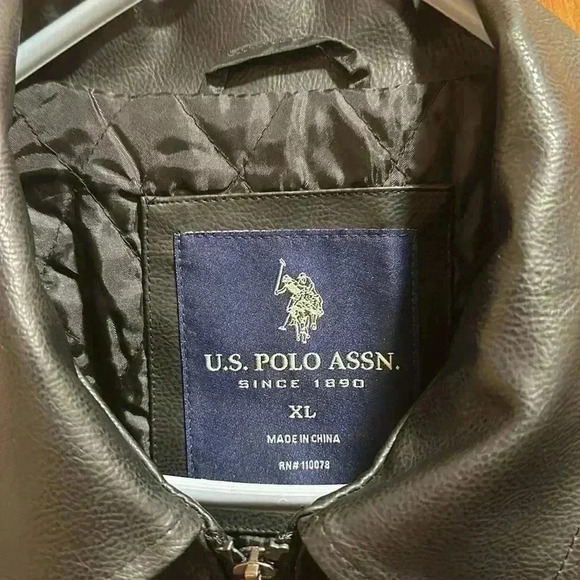 US polo Association jacket size XL - Picture 2 of 7